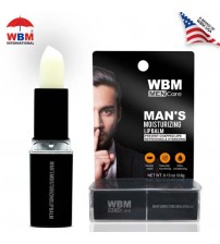 WBM Men Care Men Moisturizing Lip Balm 3.6g